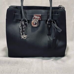 Michael Kors Large Hamilton Tote , EUC